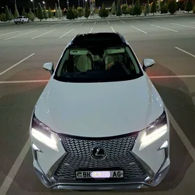 Lexus RX 350 2018