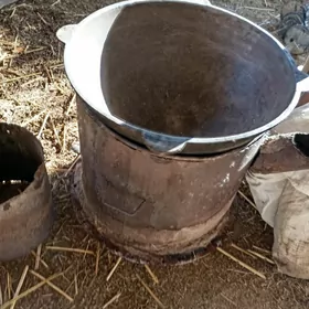 алюминиевая казан россия