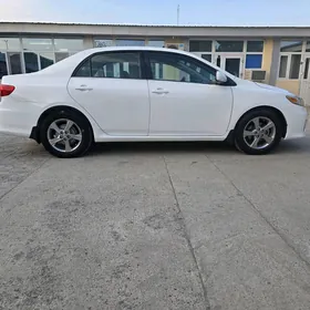 Toyota Corolla 2013