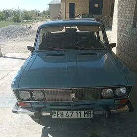 Lada 2106 1989