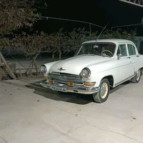 Gaz 21 1980