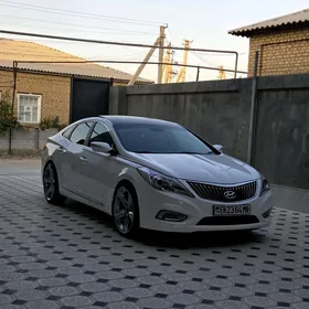 Hyundai Azera 2013