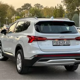 Hyundai Santa Fe 2022
