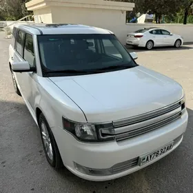 Ford Flex 2018