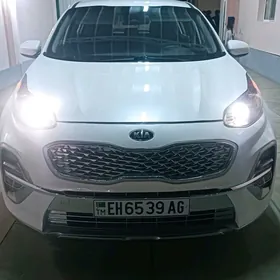 Kia Sportage 2021
