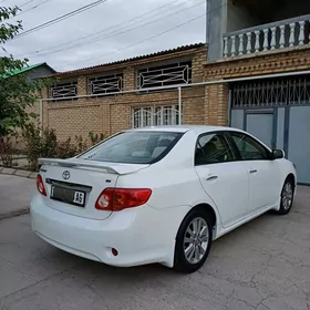 Toyota Corolla 2008