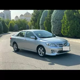 Toyota Corolla 2012