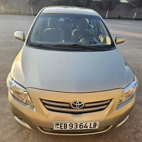 Toyota Corolla 2010