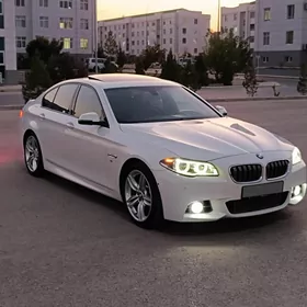 BMW 535 2015