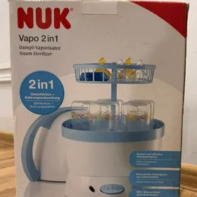 стерилизатор бутылок/пароварка