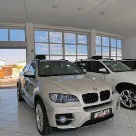 BMW X6 M 2012