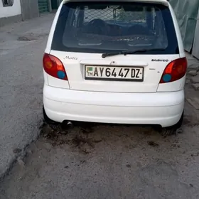 Daewoo Matiz 2001