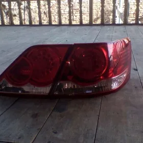 Toyota aurion yzky cyralary