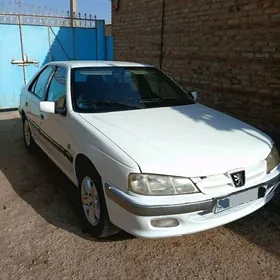Peugeot 405 2008