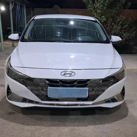 Hyundai Elantra 2021
