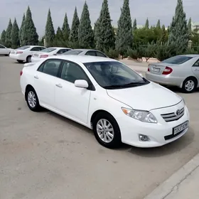 Toyota Corolla 2008