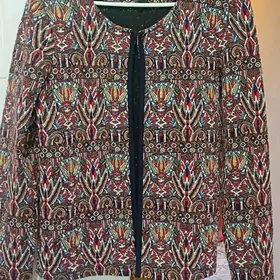 пиджак- кофта