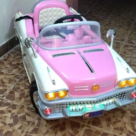 Elektrik masyn ussa машина
