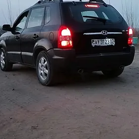 Hyundai Tucson 2005