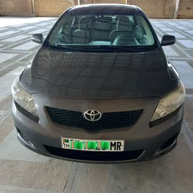 Toyota Corolla 2009