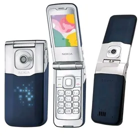 Nokia 7510 korpusy