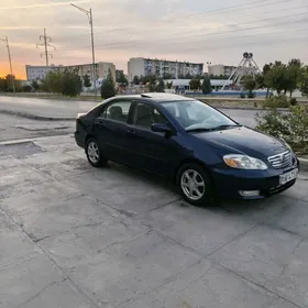 Toyota Corolla 2004