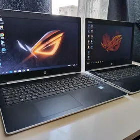 ноутбук noutbuk HP 7TH gen
