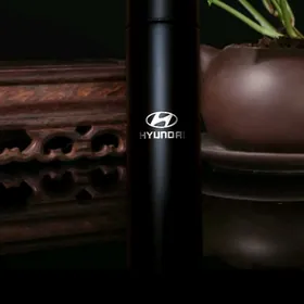 Термокружка с индикатором