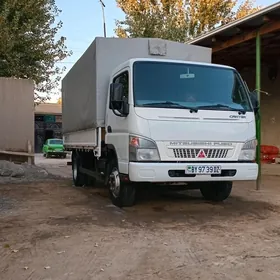 Mitsubishi Canter 2011