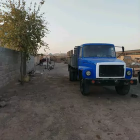 Gaz 53 1992