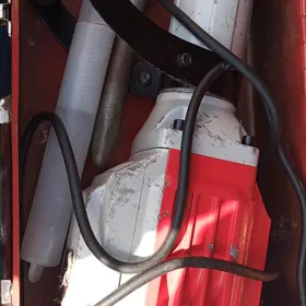 Beton döwýän Drell