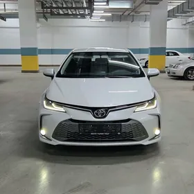 Toyota Corolla 2024