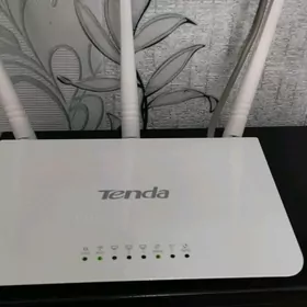 Wi-Fi router Tenda F 3