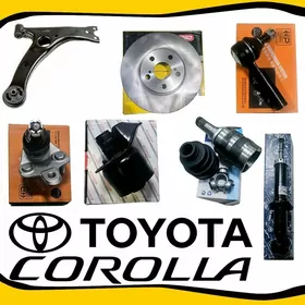 ATIYACLYK SAYLAR TOYOTA COROLL