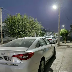 Hyundai Sonata 2017