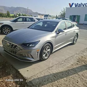 Hyundai Sonata 2021