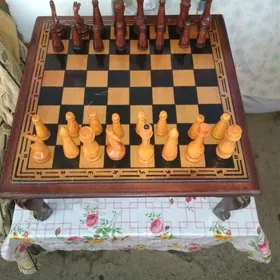 шахматы
