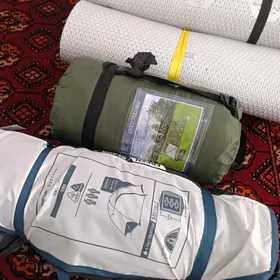 Палатка 3 х меснтни туреский