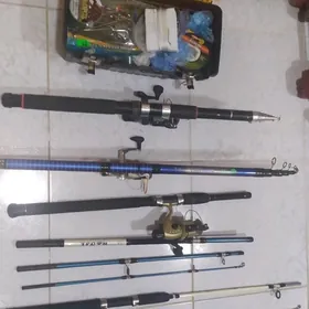 для рыбалки