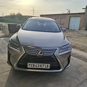 Lexus RX 350 2017
