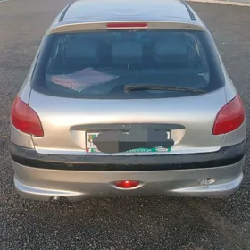Peugeot 206 2007