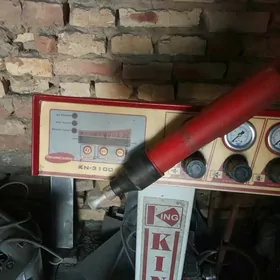 kraska sepýan aparat