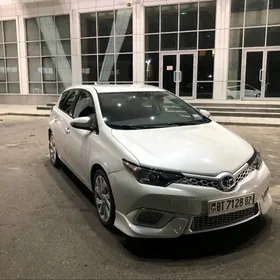 Toyota Corolla iM 2018