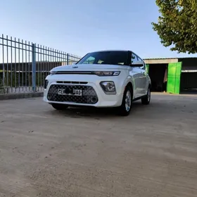 Kia Soul 2021