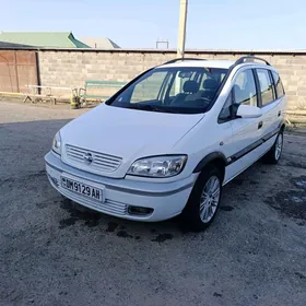 Opel Zafira 2002