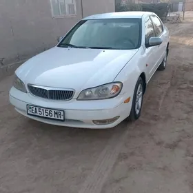 Nissan Maxima 2002