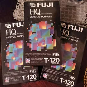 АУДИ и ВИДЕО КАССЕТЫ