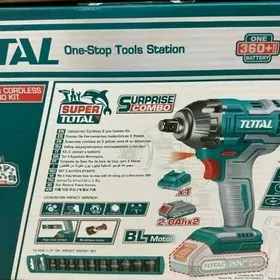 Total boltawyort