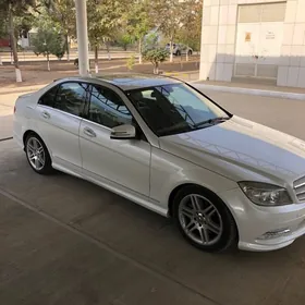 Mercedes-Benz C350 2009