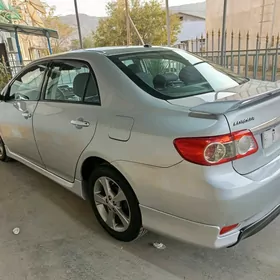 Toyota Corolla 2012